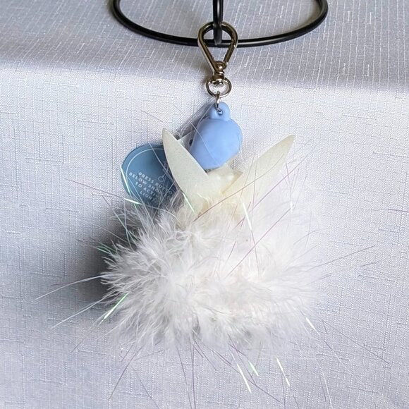 NEW Bath & Body Works ❄️ Snow Fairy Princess Light Up Pocketbac Holder - Picture 3 of 6